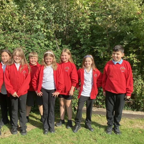 Our Prefects